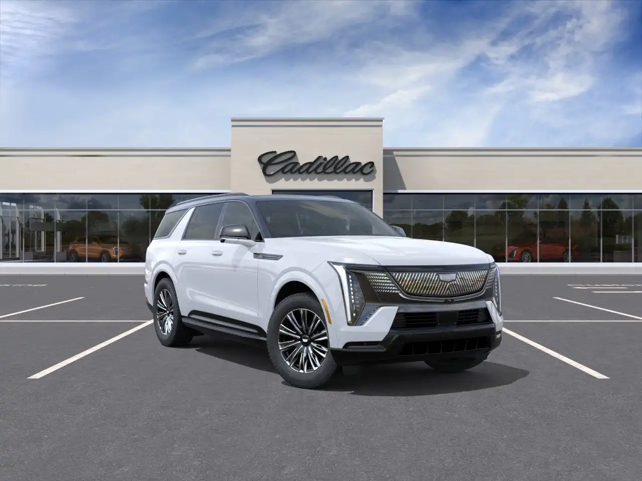 2026 Cadillac Escalade IQL Sport AWD's photo