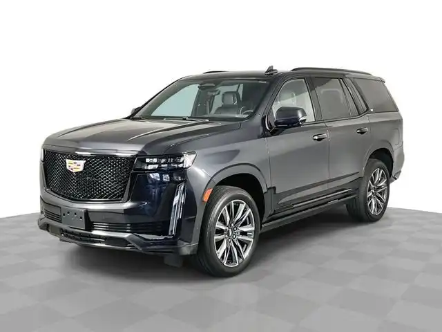 2022 Cadillac Escalade 4WD Sport's photo