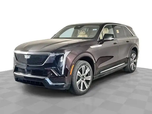 2026 Cadillac Escalade IQ Premium Luxury AWD's photo