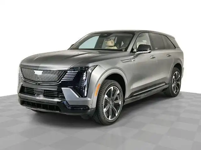 2026 Cadillac Escalade IQ Premium Sport AWD's photo