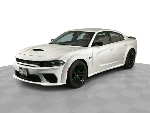 2023 Dodge Charger Scat Pack Widebody's photo