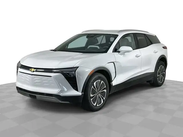 2024 Chevrolet Blazer EV LT AWD photo 1