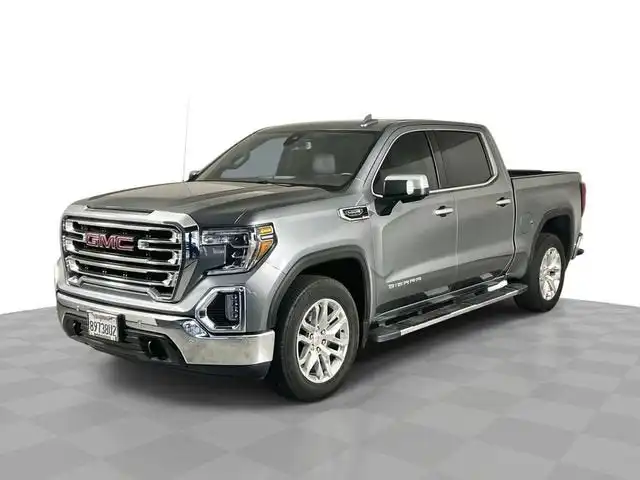 2019 GMC Sierra 2WD Crew Cab Short Box SLT's photo