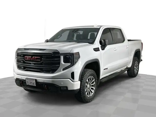 2023 GMC Sierra AT4 4WD Crew Cab Short Box's photo
