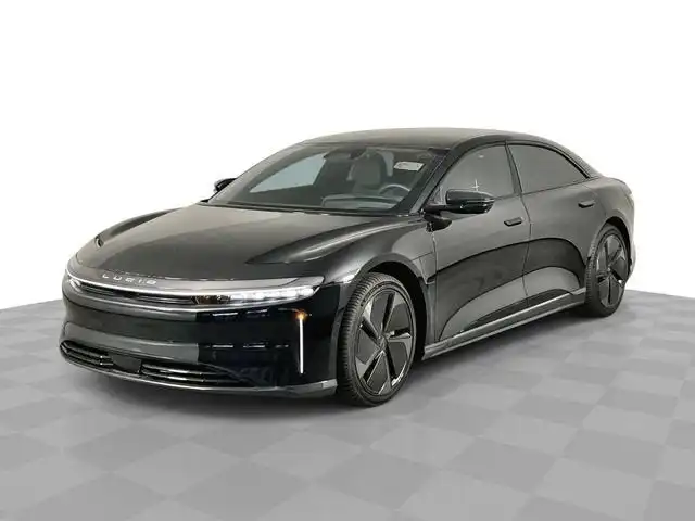 2024 Lucid Air Touring's photo