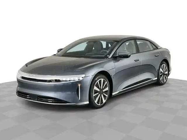 2024 Lucid Air Touring's photo