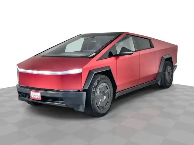 2025 Tesla Cybertruck AWD's photo