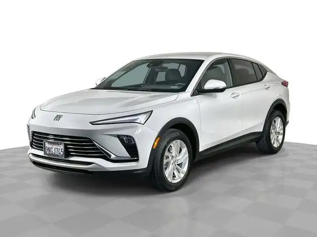 2024 Buick Envista Preferred's photo