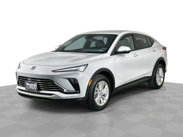 2024 Buick Envista Preferred's photo