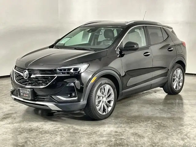 2023 Buick Encore GX Essence photo 4