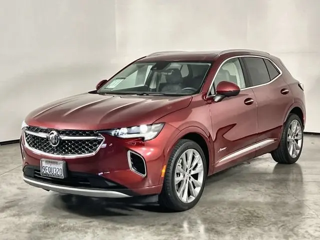 2023 Buick Envision Avenir AWD photo 4