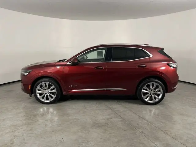 2023 Buick Envision Avenir AWD photo 5