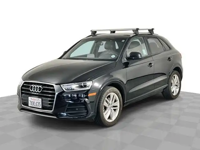 2017 Audi Q3 2.0T Premium Tiptronic's photo