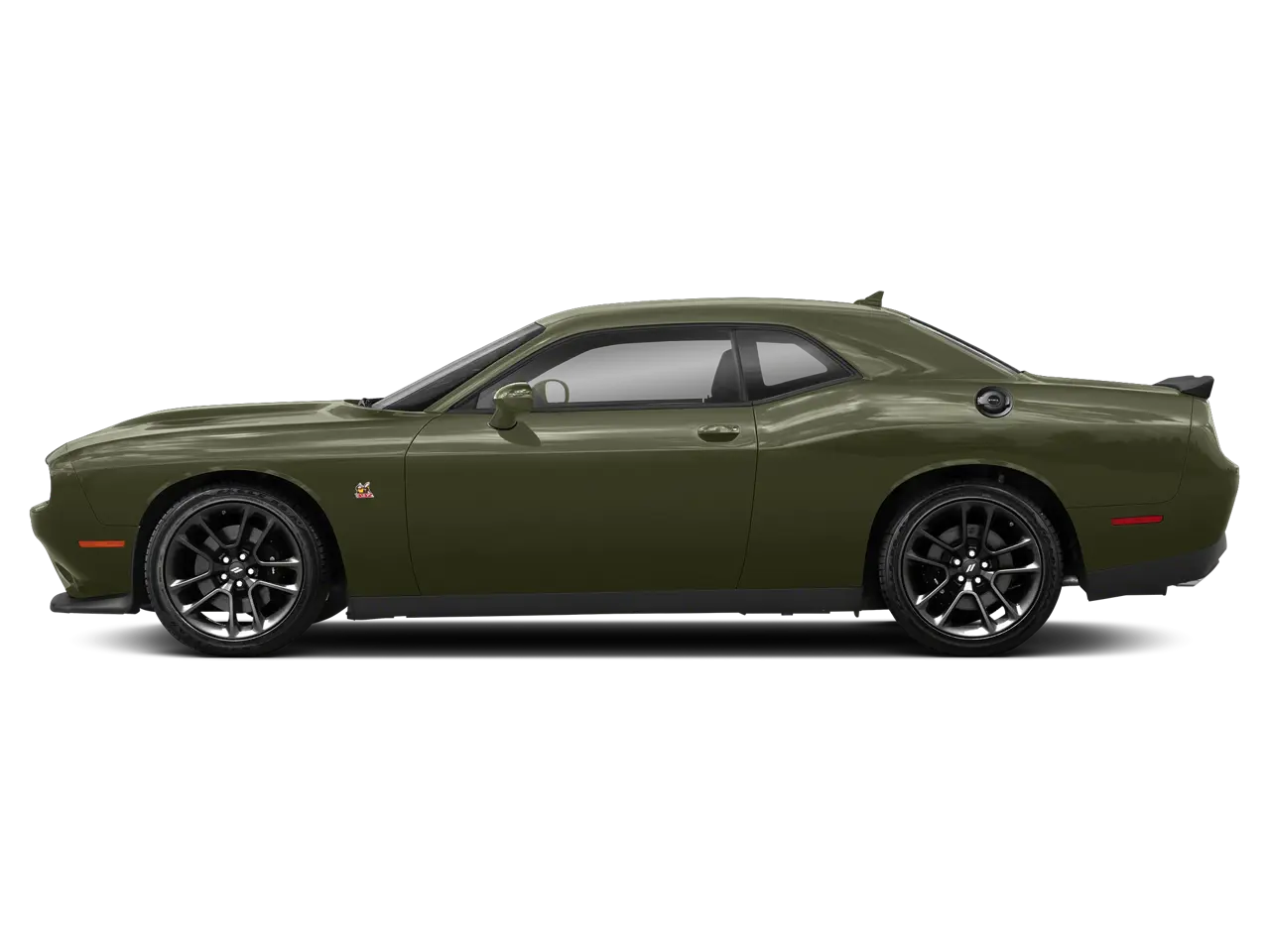 2023 Dodge Challenger R/T Scat Pack Widebody photo 3