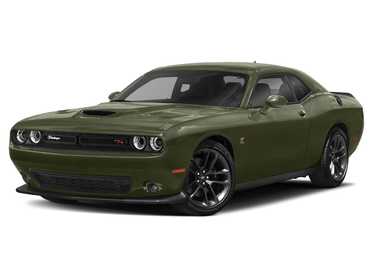 2023 Dodge Challenger R/T Scat Pack Widebody photo 1