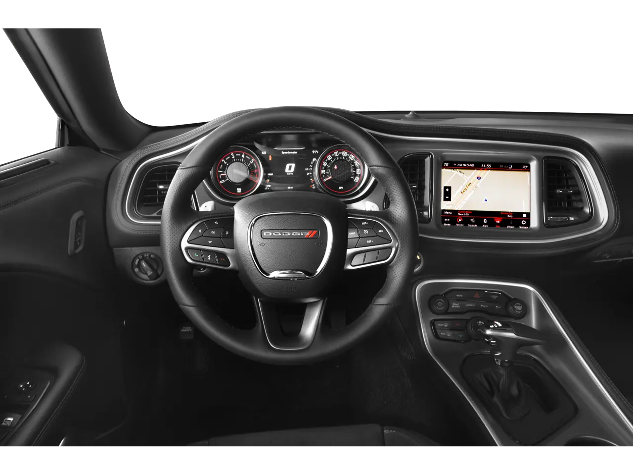2023 Dodge Challenger R/T Scat Pack Widebody photo 4