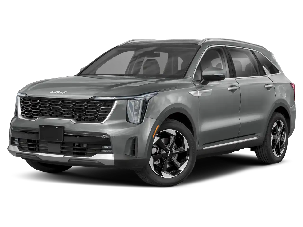 2026 Kia Sorento EX Hybrid AT's photo