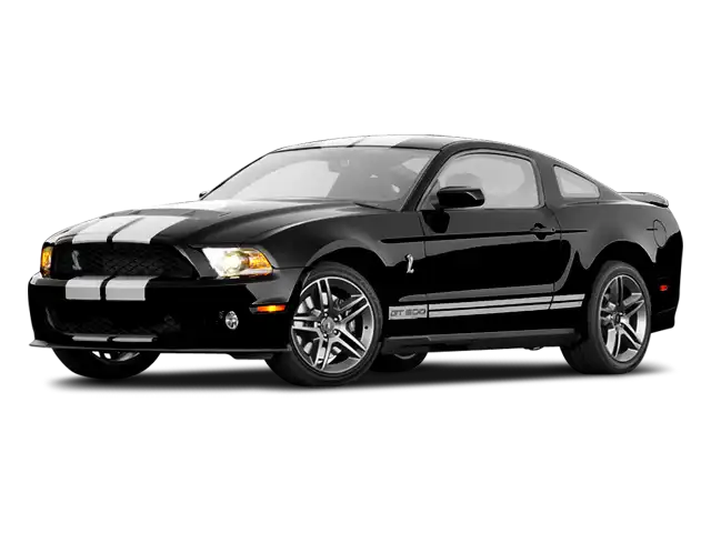 2010 Ford Mustang Shelby GT500's photo