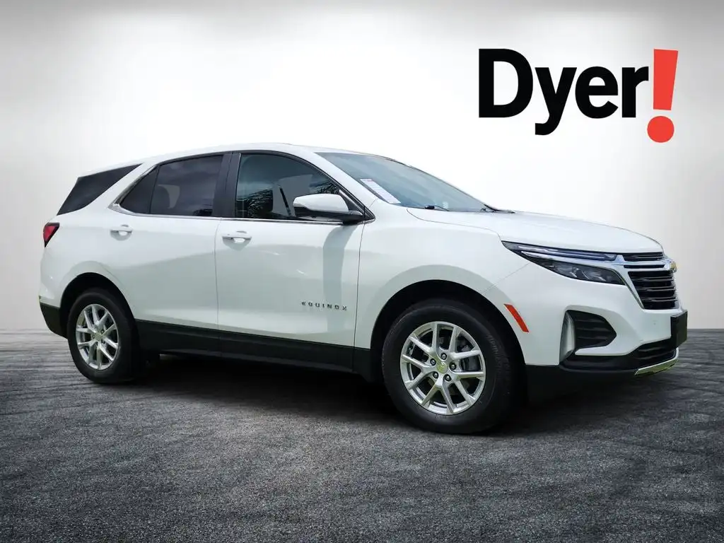 2024 Chevrolet Equinox AWD LT 1.5T's photo