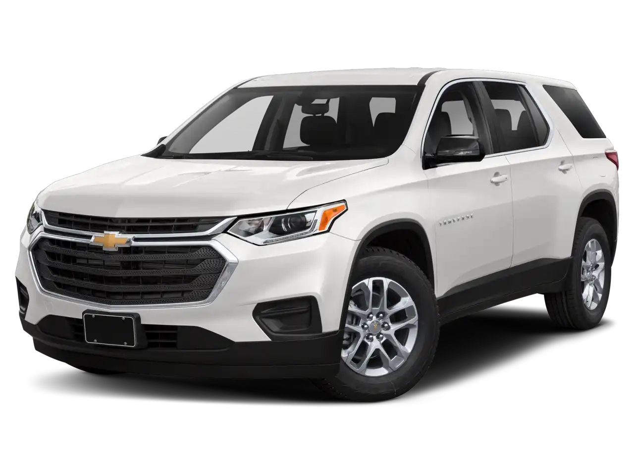 2021 Chevrolet Traverse FWD LS's photo