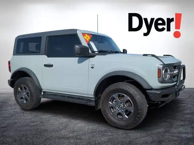 2023 Ford Bronco Big Bend Mid (222A) 4x4's photo