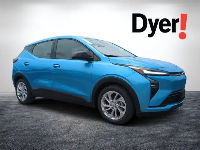 2027 Chevrolet Bolt EV LT Auto's photo