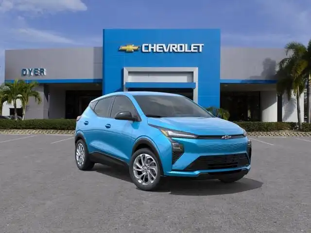 2027 Chevrolet Bolt EV LT Auto's photo