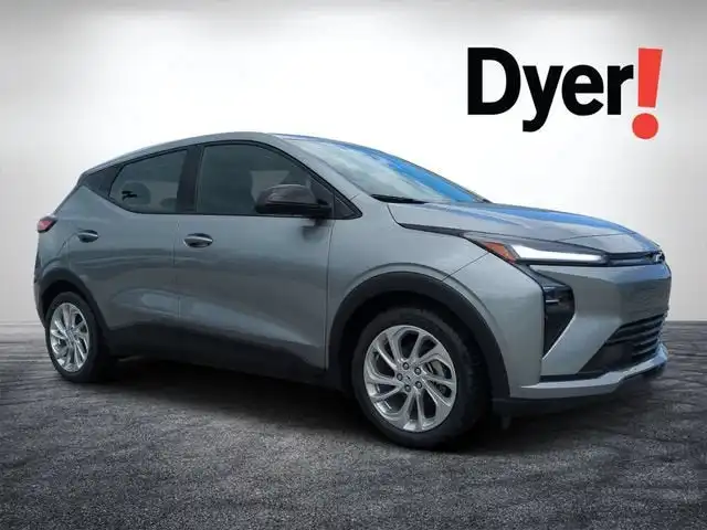 2027 Chevrolet Bolt EV LT Auto's photo