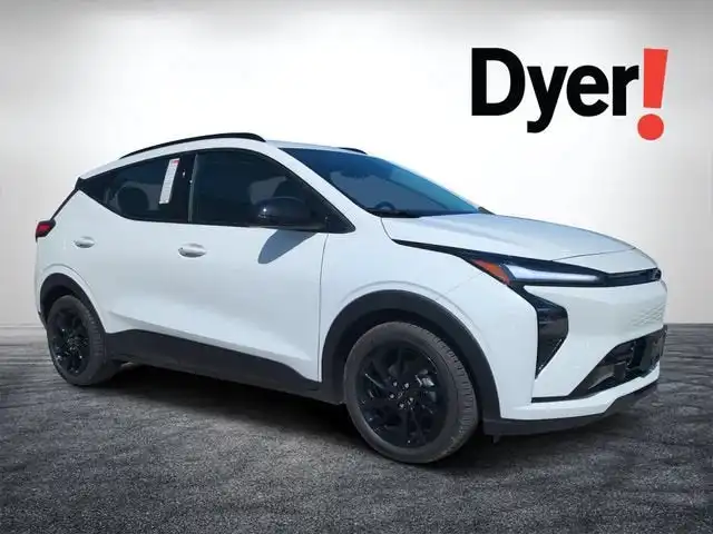 2027 Chevrolet Bolt EV RS Auto's photo