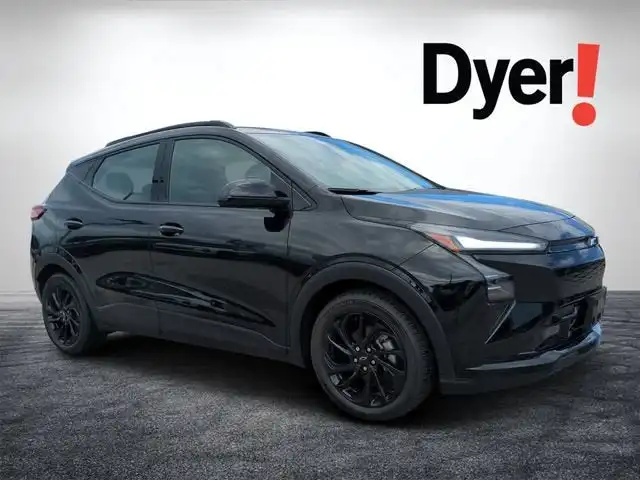 2027 Chevrolet Bolt EV RS Auto's photo