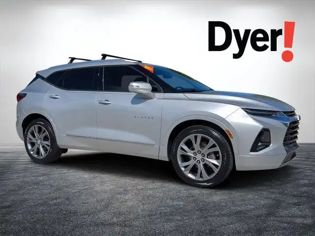 2019 Chevrolet Blazer Premier FWD's photo