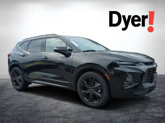 2021 Chevrolet Blazer 3.6 RS AWD's photo