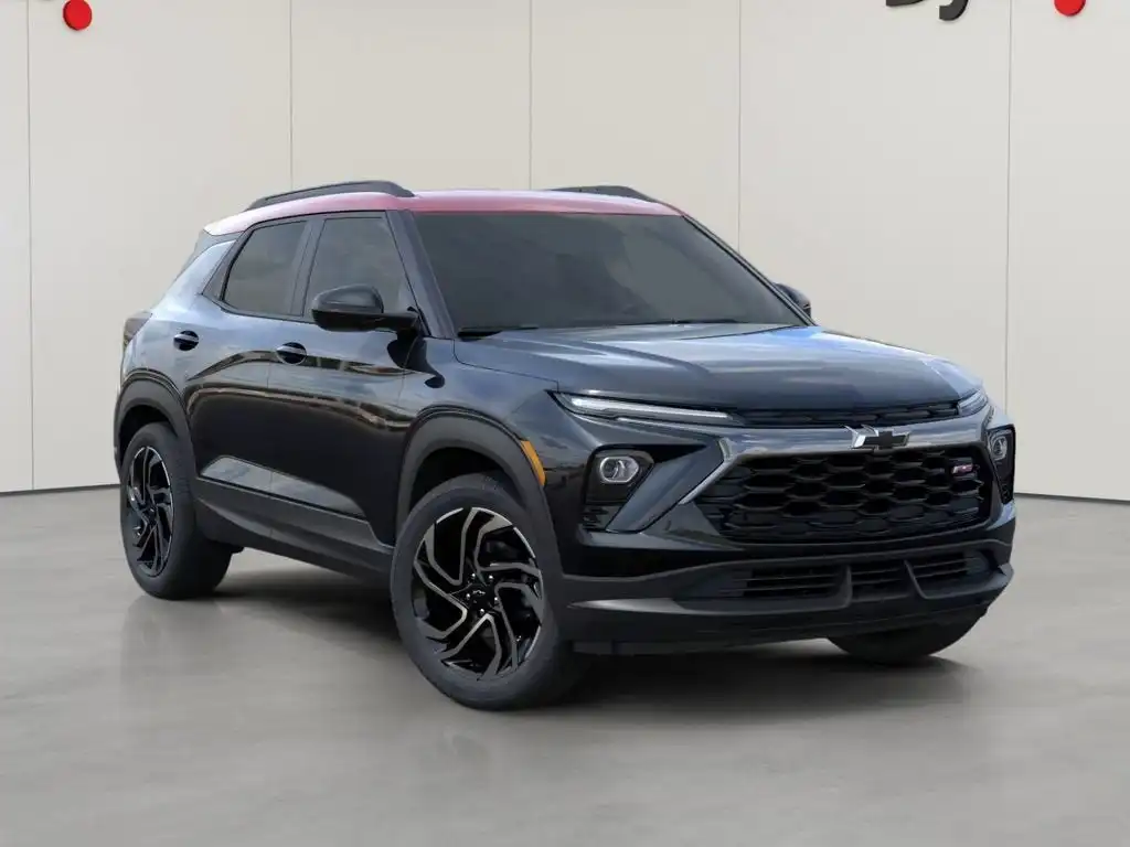 2026 Chevrolet Trailblazer RS's photo