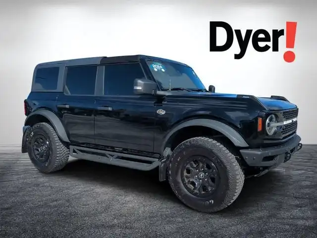 2024 Ford Bronco Wildtrak 4x4's photo