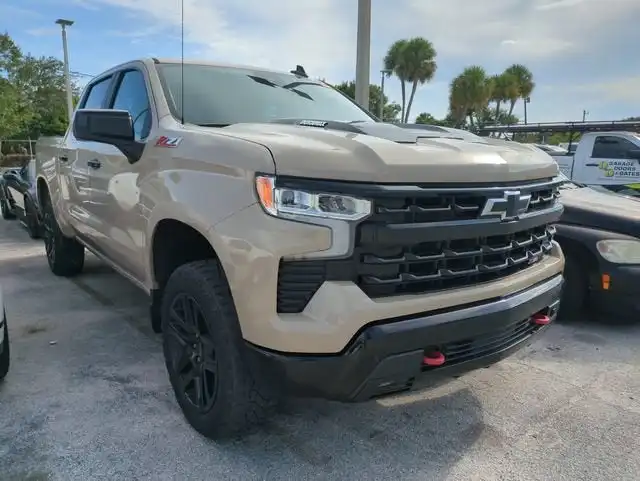 2023 Chevrolet Silverado 1500 LT Trail Boss 4X4 Crew Cab Short Box's photo