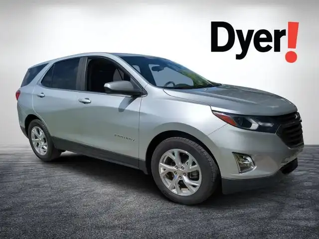 2021 Chevrolet Equinox LT 1.5T's photo