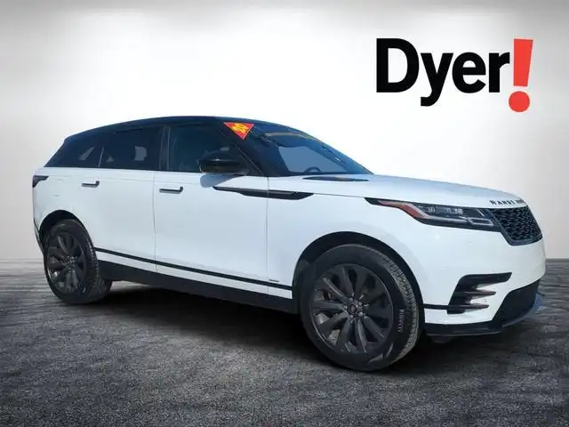 2020 Land Rover Range Rover Velar R-Dynamic S Si4's photo