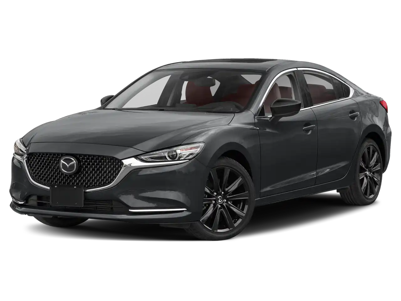 2021 Mazda EZ-6 Carbon Edition Auto's photo