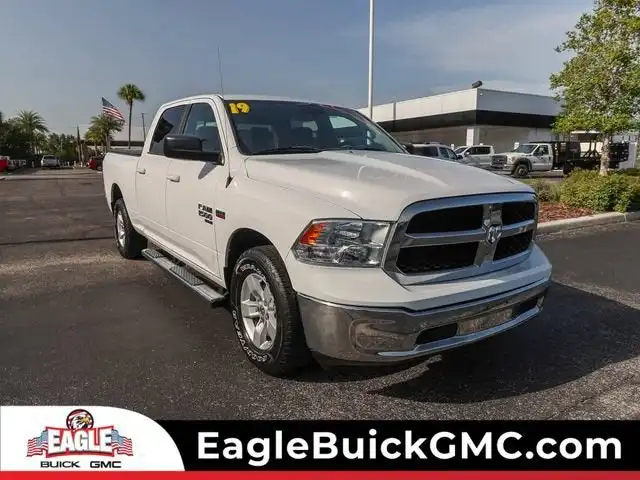 2019 RAM 1500 Classic SLT Crew Cab 6'4's photo