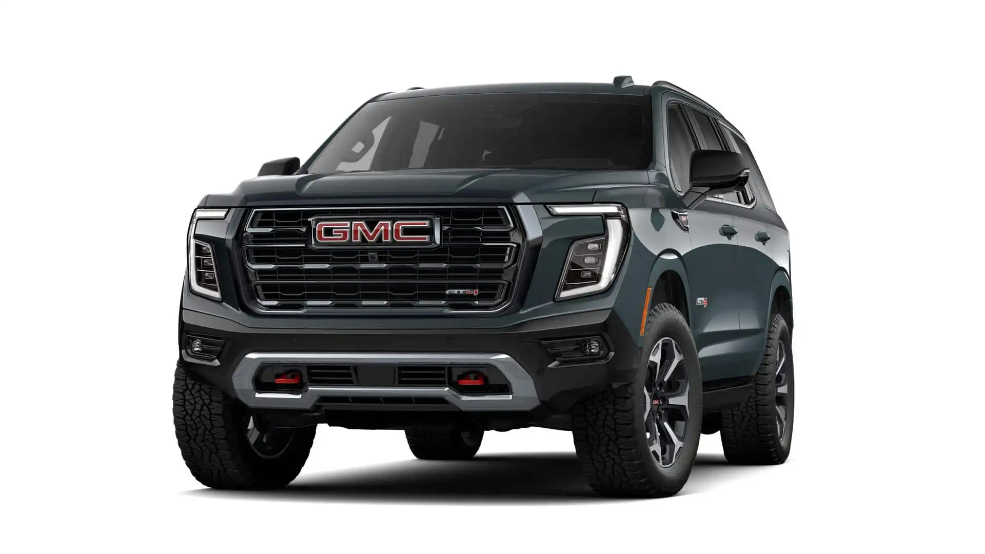 2026 GMC Yukon 4WD AT4's photo