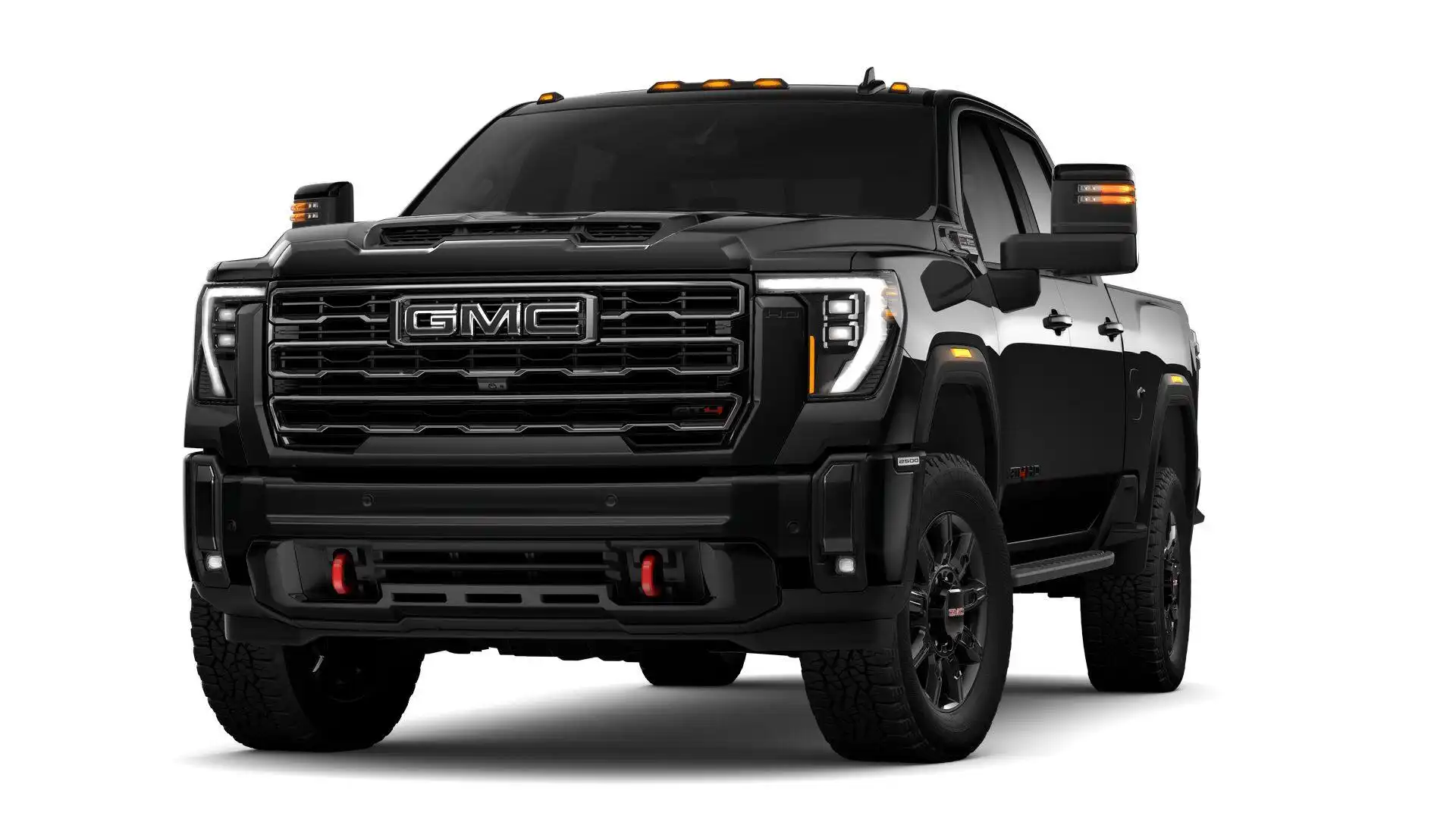 2026 GMC Sierra 4WD Crew Cab Standard Box AT4's photo