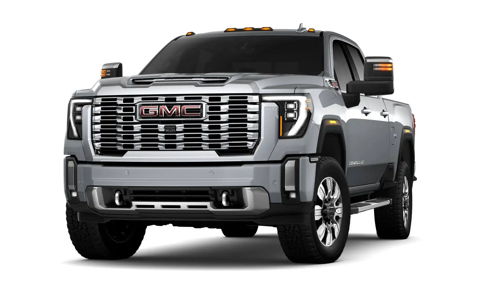 2026 GMC Sierra 4WD Crew Cab Standard Box Denali's photo