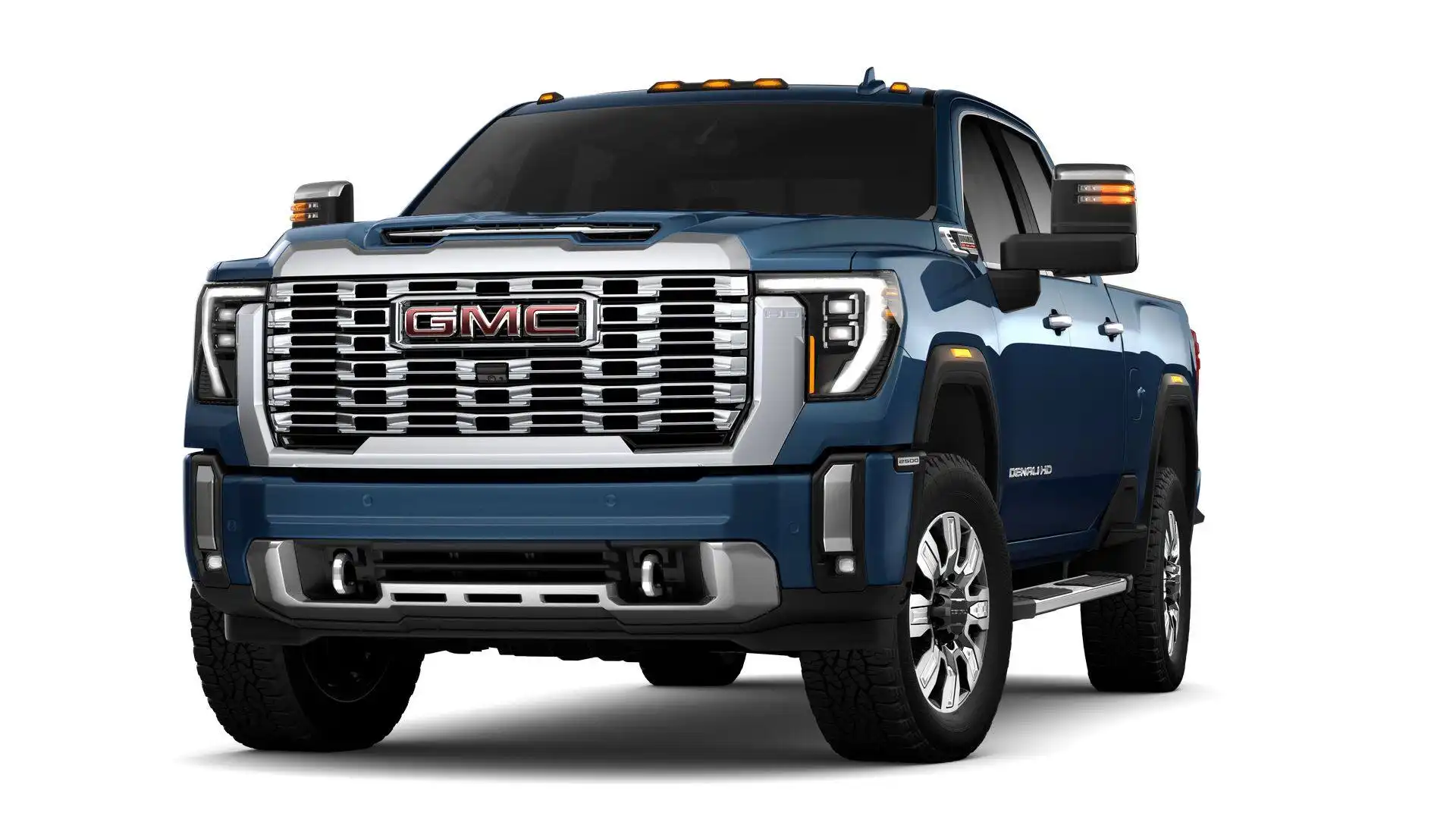 2026 GMC Sierra 4WD Crew Cab Standard Box Denali's photo