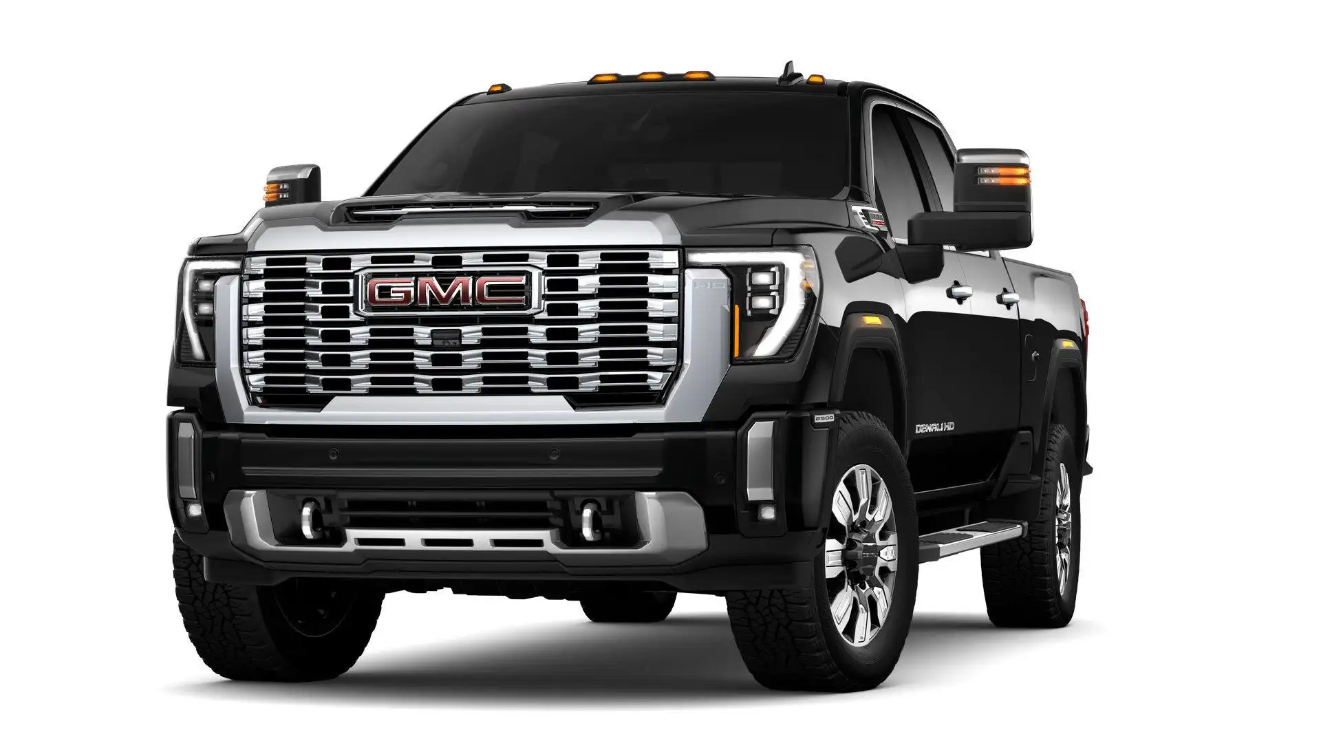 2026 GMC Sierra 4WD Crew Cab Standard Box Denali's photo