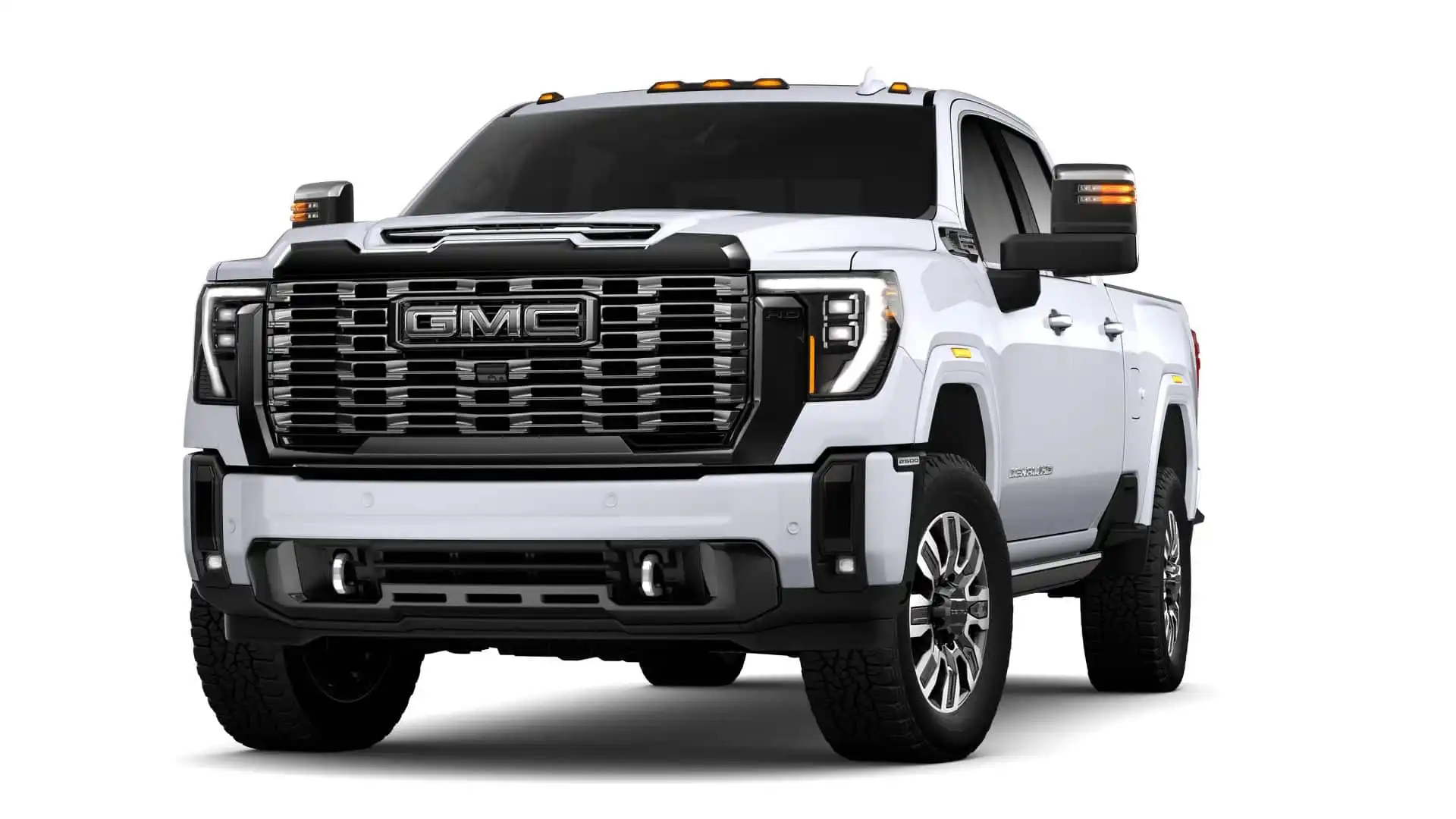 2026 GMC Sierra 4WD Crew Cab Long Box Denali Ultimate's photo