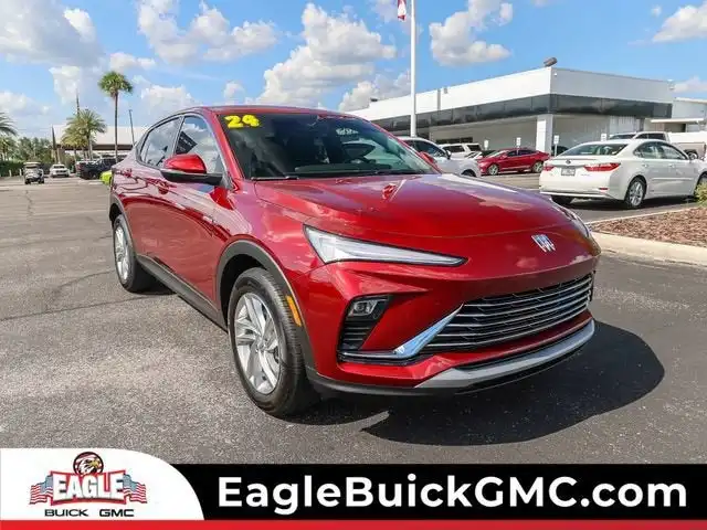2024 Buick Envista Preferred's photo