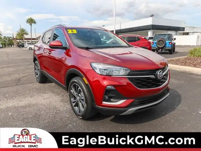 2023 Buick Encore GX Select photo 1