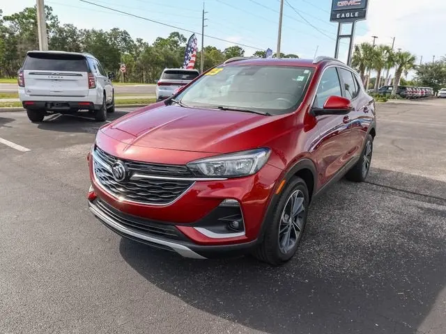2023 Buick Encore GX Select photo 3