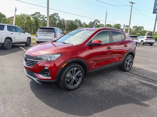 2023 Buick Encore GX Select photo 4