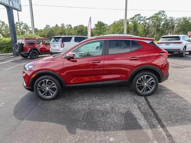 2023 Buick Encore GX Select photo 5